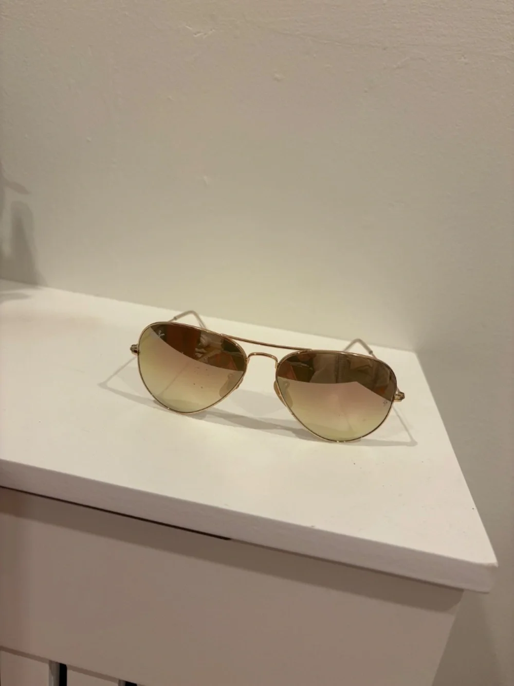 RayBan aviators